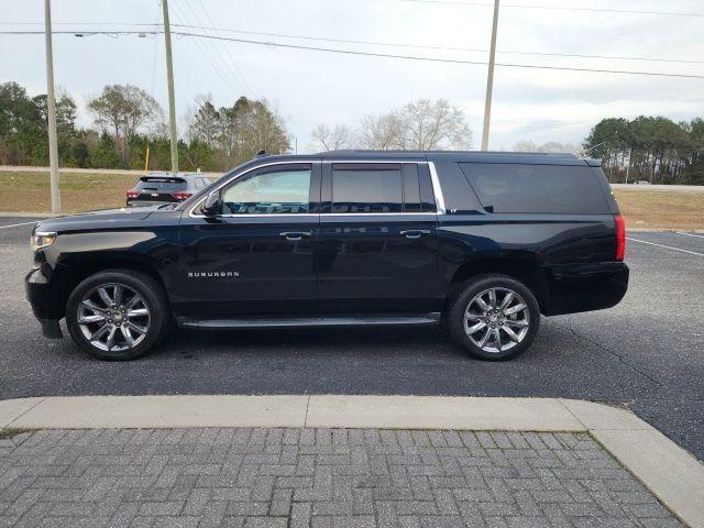 used 2017 Chevrolet Suburban car, priced at $16,900