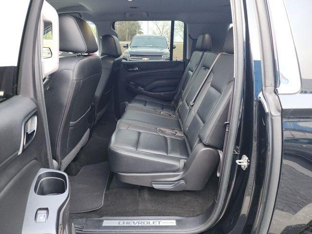 used 2017 Chevrolet Suburban car, priced at $16,900