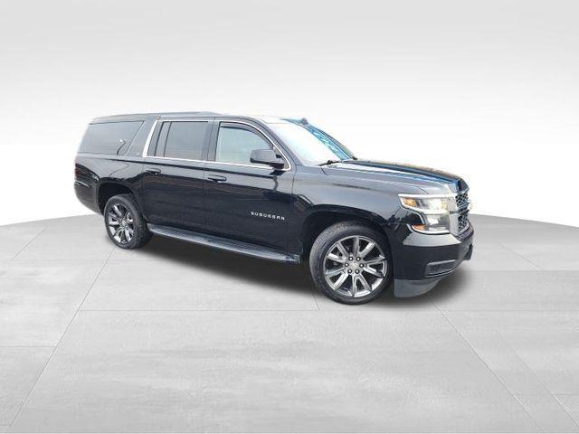 used 2017 Chevrolet Suburban car, priced at $16,900