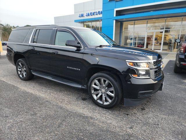 used 2017 Chevrolet Suburban car, priced at $16,900