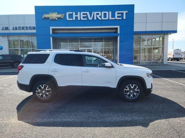 used 2023 GMC Acadia car, priced at $30,900