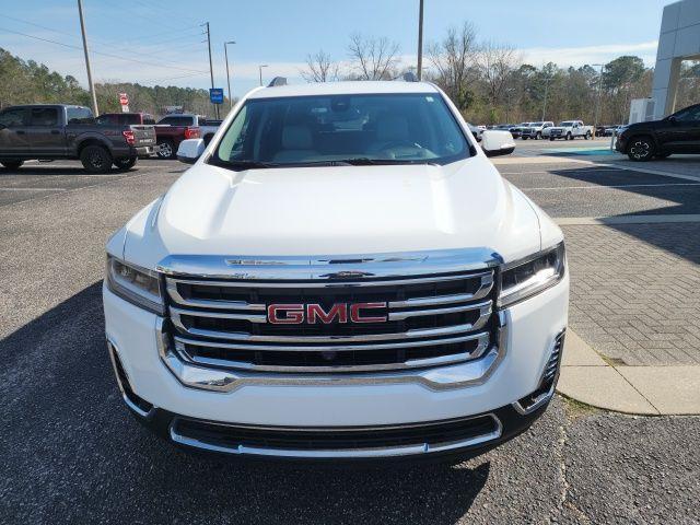 used 2023 GMC Acadia car, priced at $30,900