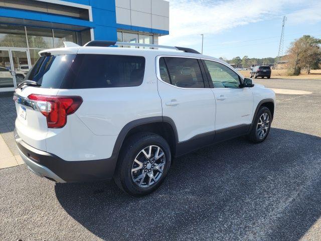used 2023 GMC Acadia car, priced at $30,900