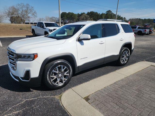 used 2023 GMC Acadia car, priced at $30,900