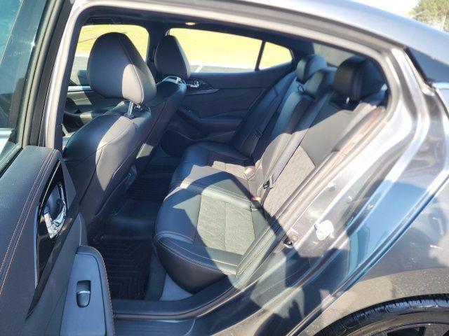 used 2023 Nissan Maxima car, priced at $32,500