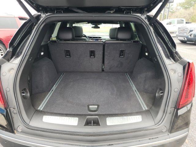 used 2025 Cadillac XT5 car, priced at $43,900