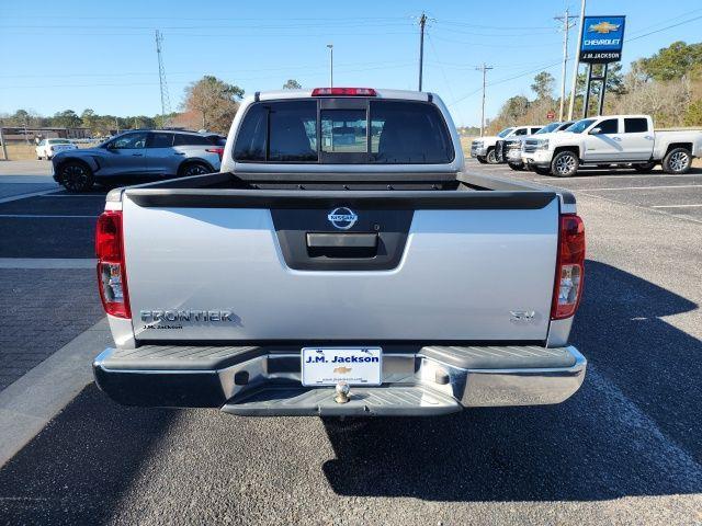 used 2021 Nissan Frontier car, priced at $23,900