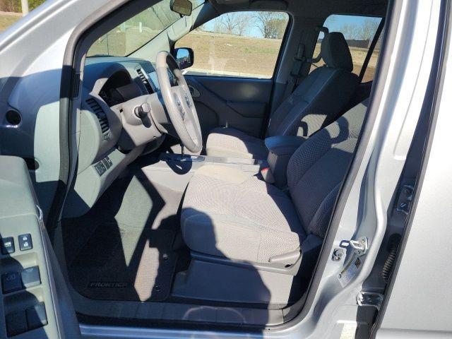 used 2021 Nissan Frontier car, priced at $23,900