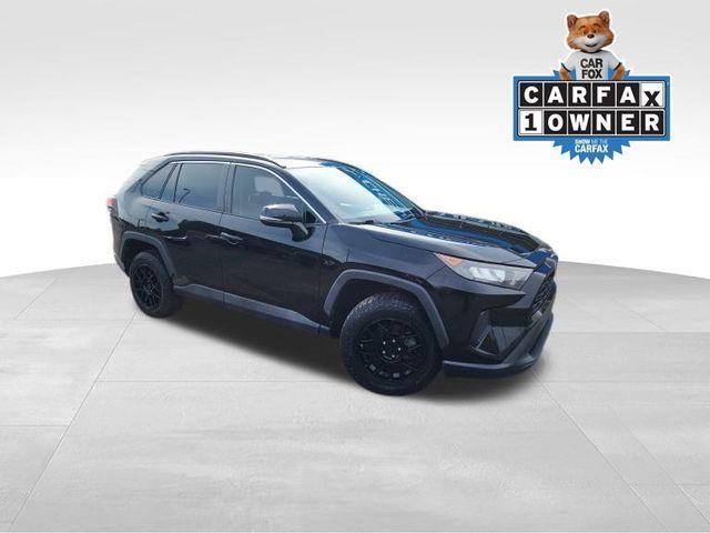 used 2020 Toyota RAV4 car, priced at $23,900