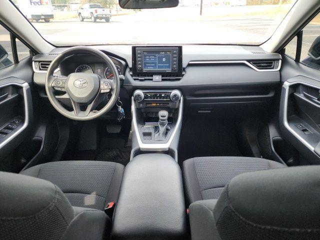 used 2020 Toyota RAV4 car, priced at $23,900