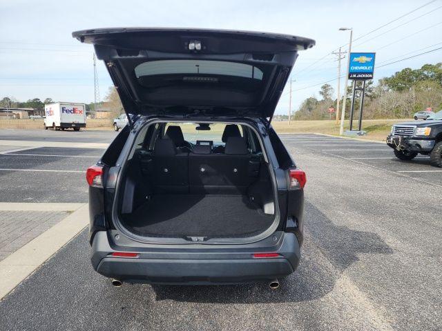 used 2020 Toyota RAV4 car, priced at $23,900