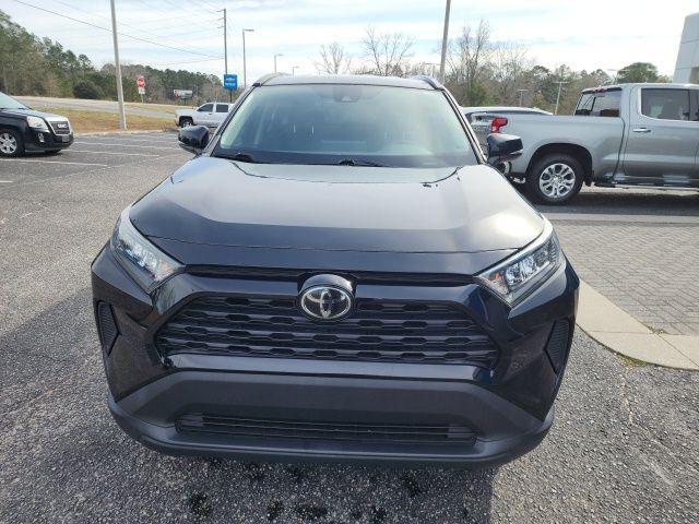 used 2020 Toyota RAV4 car, priced at $23,900