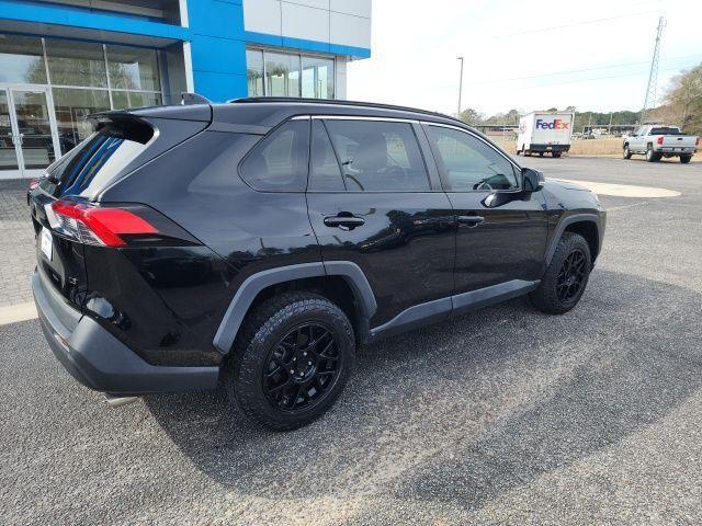 used 2020 Toyota RAV4 car, priced at $23,900