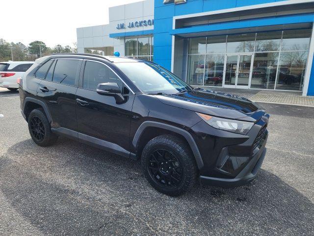 used 2020 Toyota RAV4 car, priced at $23,900