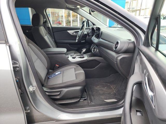 used 2024 Chevrolet Blazer car, priced at $26,900