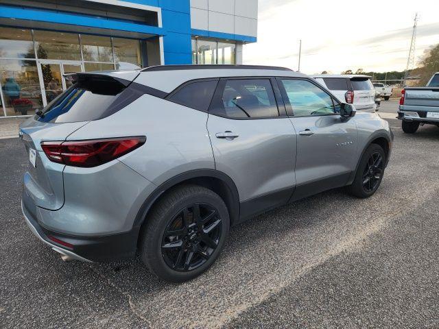 used 2024 Chevrolet Blazer car, priced at $26,900