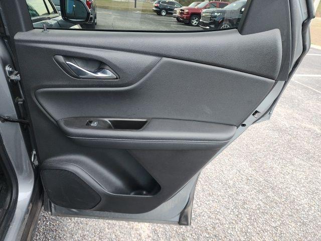 used 2024 Chevrolet Blazer car, priced at $26,900