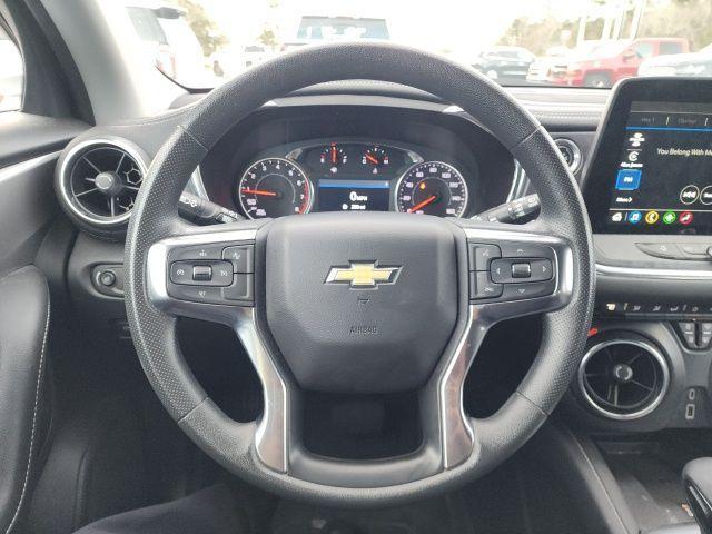 used 2024 Chevrolet Blazer car, priced at $26,900