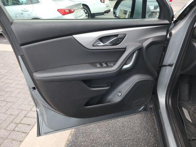 used 2024 Chevrolet Blazer car, priced at $26,900