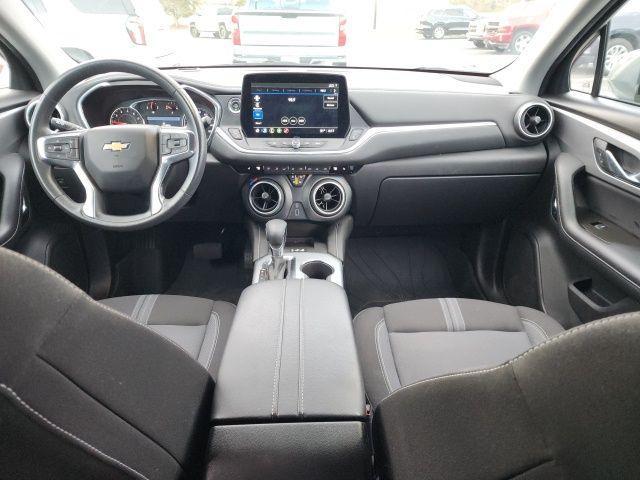 used 2024 Chevrolet Blazer car, priced at $26,900