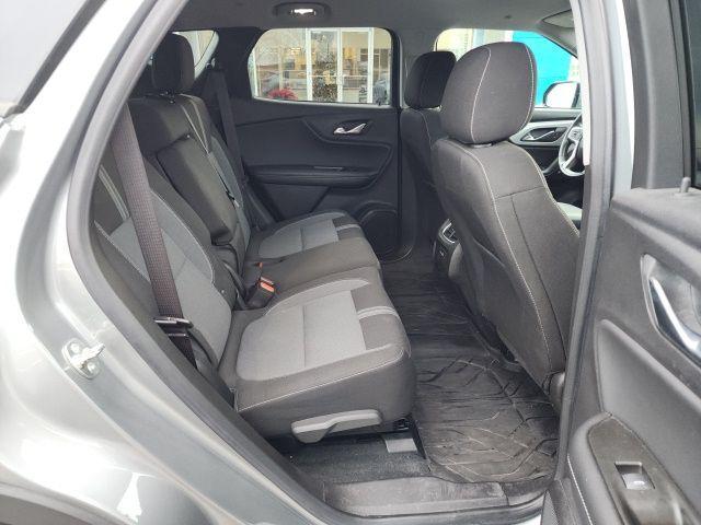 used 2024 Chevrolet Blazer car, priced at $26,900