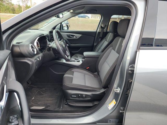 used 2024 Chevrolet Blazer car, priced at $26,900