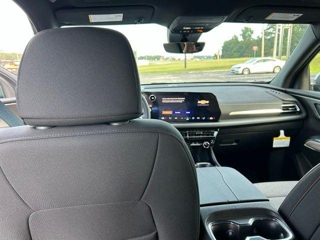 new 2026 Chevrolet Traverse car, priced at $44,485