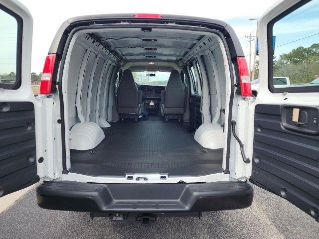 new 2025 Chevrolet Express 2500 car, priced at $44,685