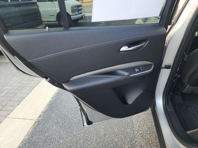 used 2020 Cadillac XT4 car, priced at $14,900