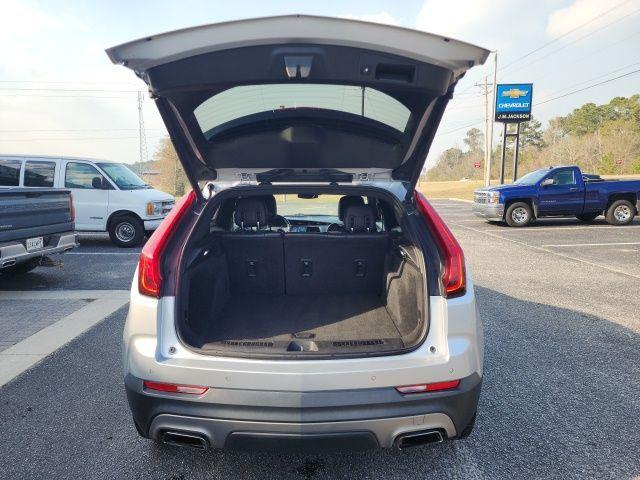 used 2020 Cadillac XT4 car, priced at $14,900