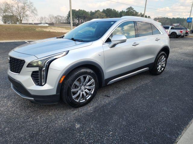 used 2020 Cadillac XT4 car, priced at $14,900