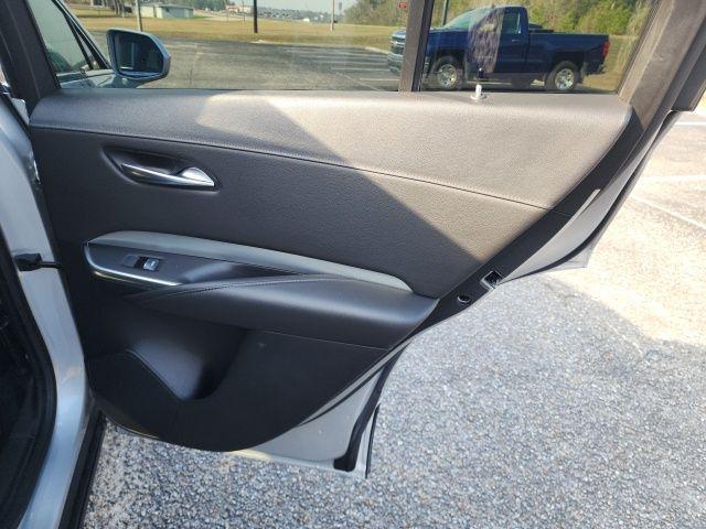 used 2020 Cadillac XT4 car, priced at $14,900