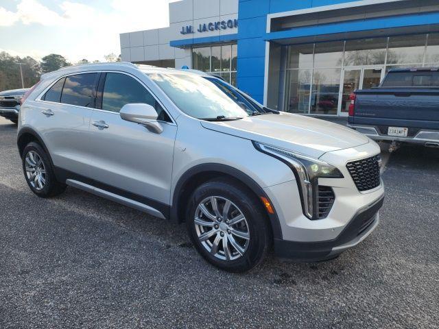 used 2020 Cadillac XT4 car, priced at $14,900