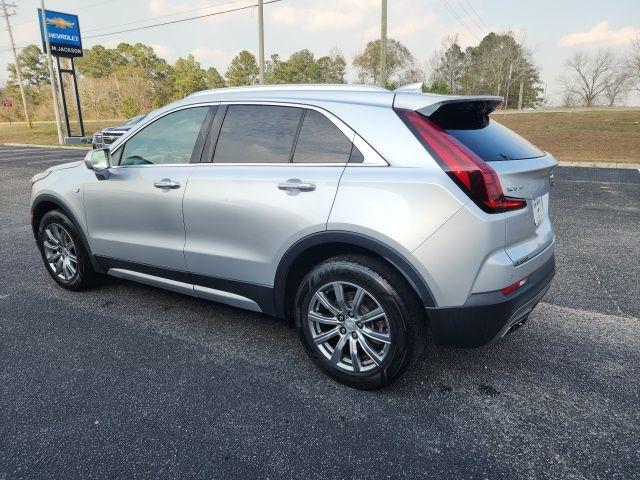used 2020 Cadillac XT4 car, priced at $14,900
