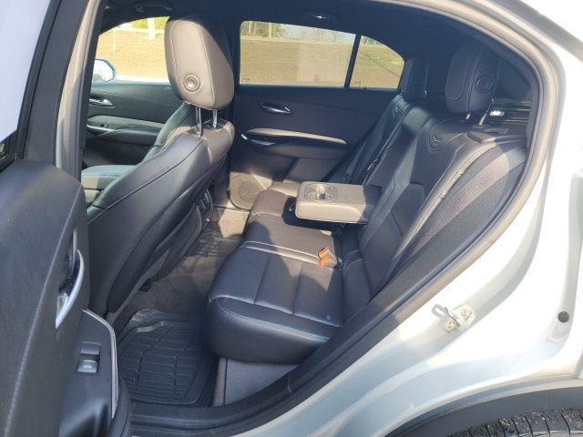 used 2020 Cadillac XT4 car, priced at $14,900