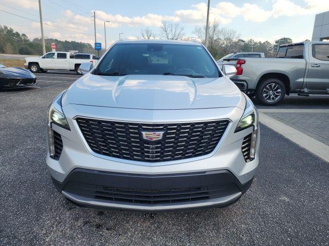 used 2020 Cadillac XT4 car, priced at $14,900
