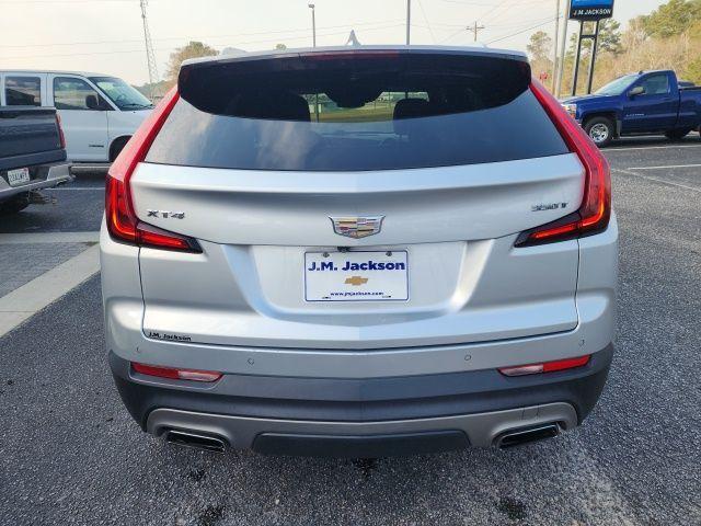 used 2020 Cadillac XT4 car, priced at $14,900