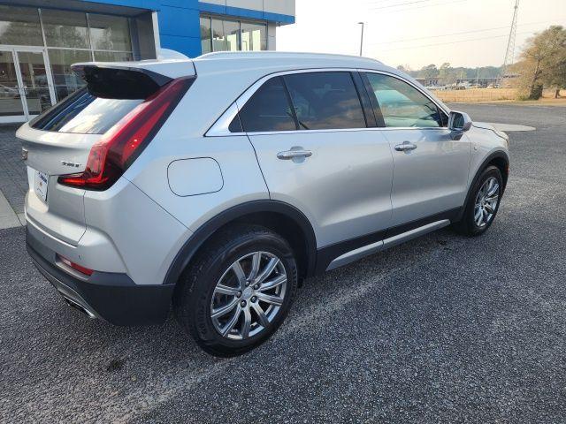 used 2020 Cadillac XT4 car, priced at $14,900