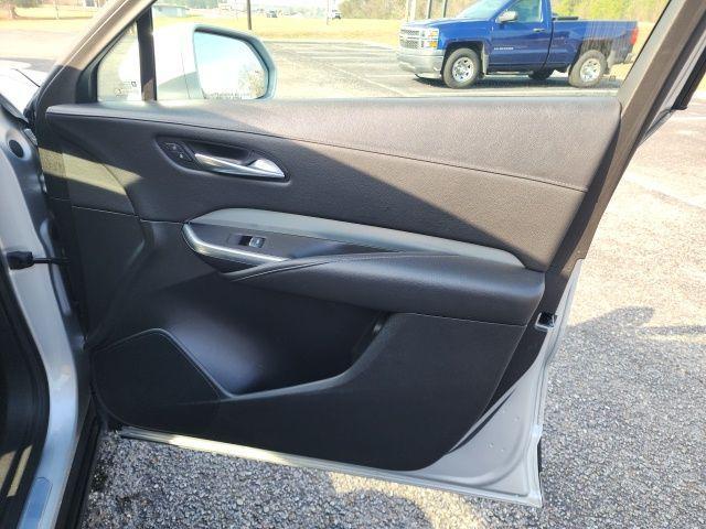 used 2020 Cadillac XT4 car, priced at $14,900