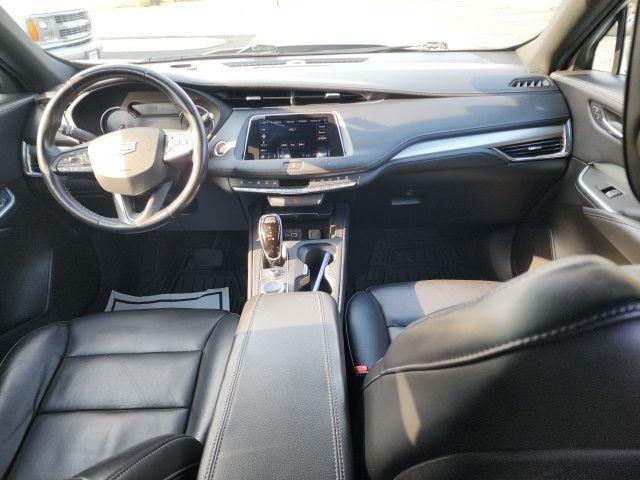 used 2020 Cadillac XT4 car, priced at $14,900