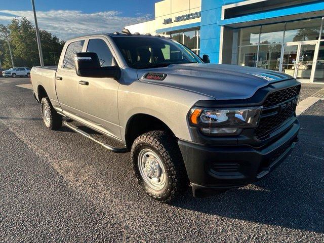 used 2024 Ram 2500 car, priced at $42,500