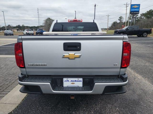 used 2016 Chevrolet Colorado car, priced at $11,900