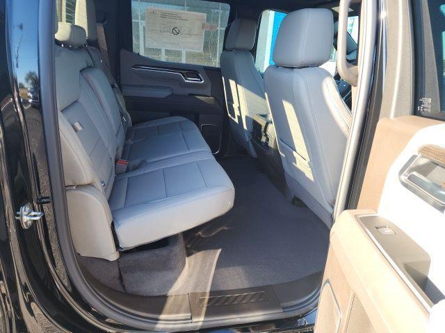 new 2026 Chevrolet Silverado 1500 car, priced at $65,590