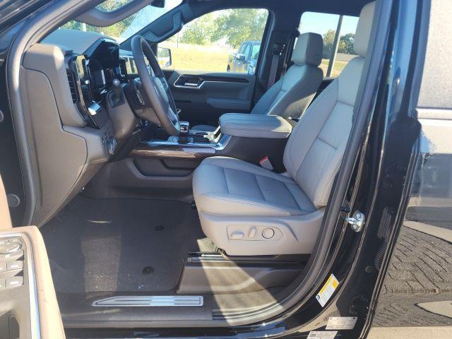 new 2026 Chevrolet Silverado 1500 car, priced at $65,590