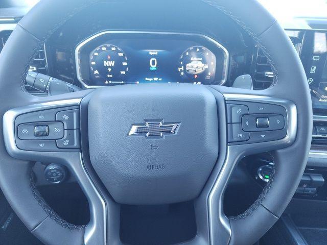 new 2026 Chevrolet Silverado 1500 car, priced at $65,590