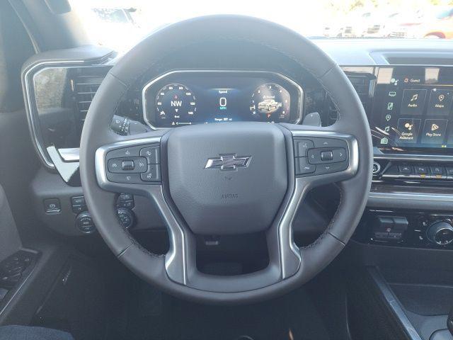 new 2026 Chevrolet Silverado 1500 car, priced at $65,590