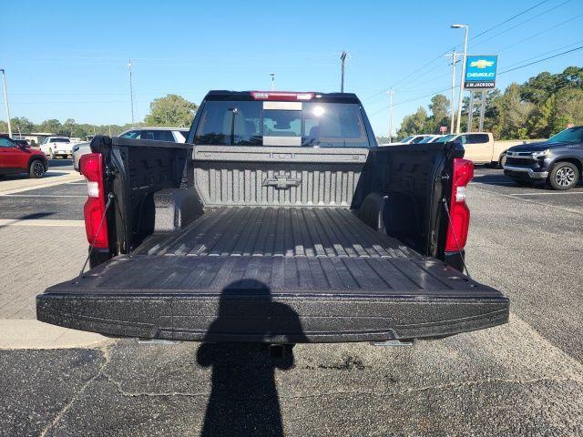 new 2026 Chevrolet Silverado 1500 car, priced at $65,590