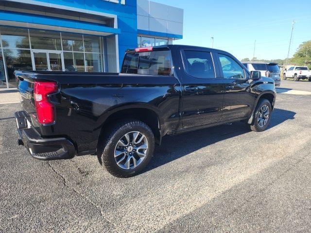 new 2026 Chevrolet Silverado 1500 car, priced at $65,590