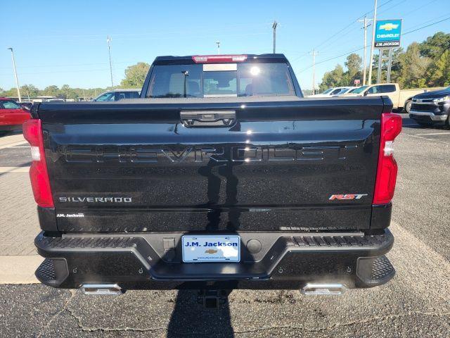 new 2026 Chevrolet Silverado 1500 car, priced at $65,590
