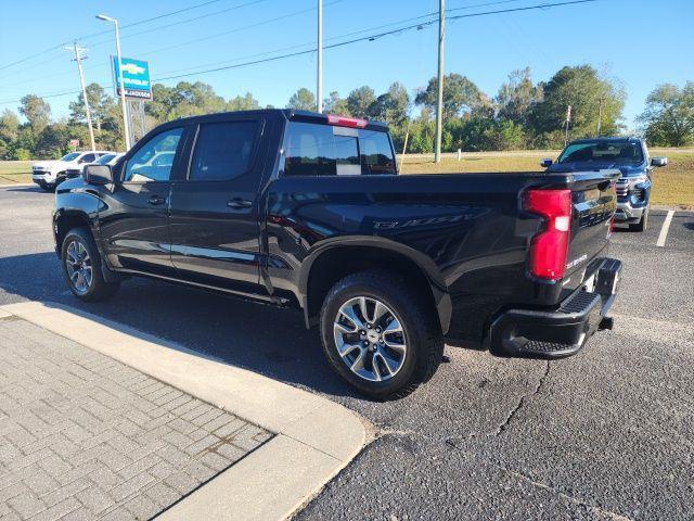 new 2026 Chevrolet Silverado 1500 car, priced at $65,590
